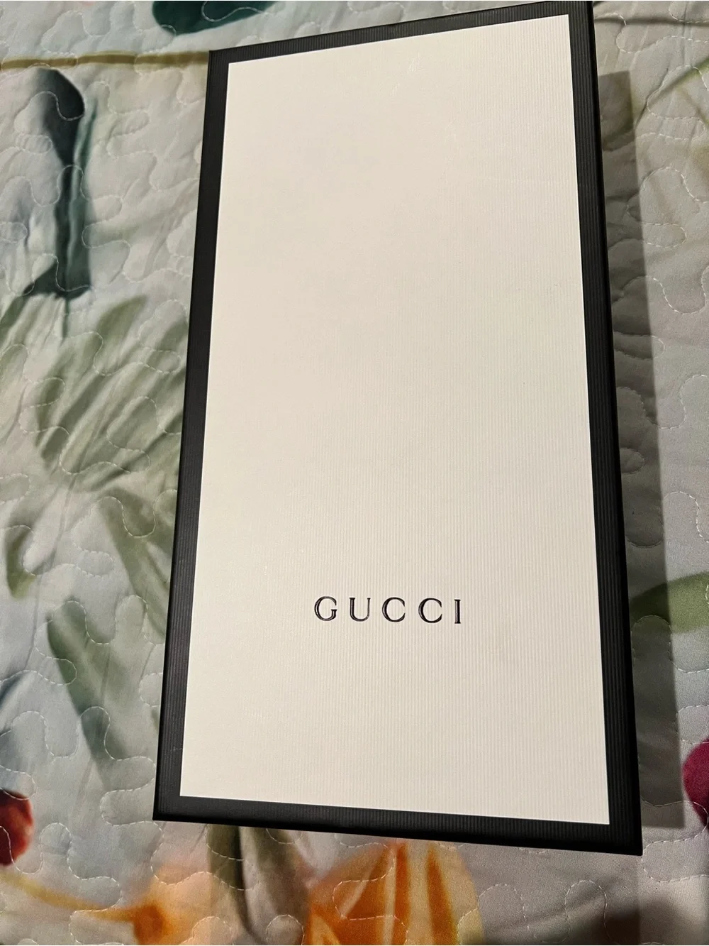 Gucci empty medium